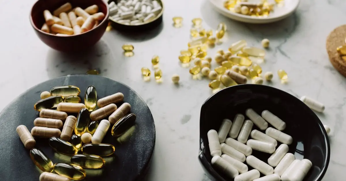 Cómo Elegir los Mejores Suplementos de Vitaminas para Ti