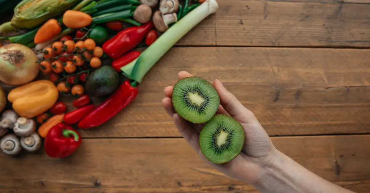 Cómo Mantener una Alimentación Saludable en Todo Momento