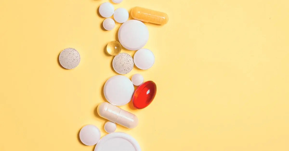 Los 10 Mejores Suplementos para Aumentar tu Energía