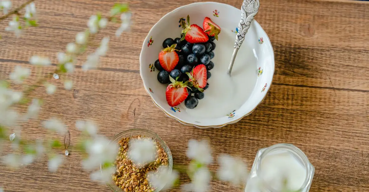 Cómo Aumentar Tu Energía Naturalmente con Hábitos Saludables