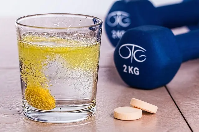 Cómo Aumentar Tu Energía Naturalmente con Suplementos Naturales