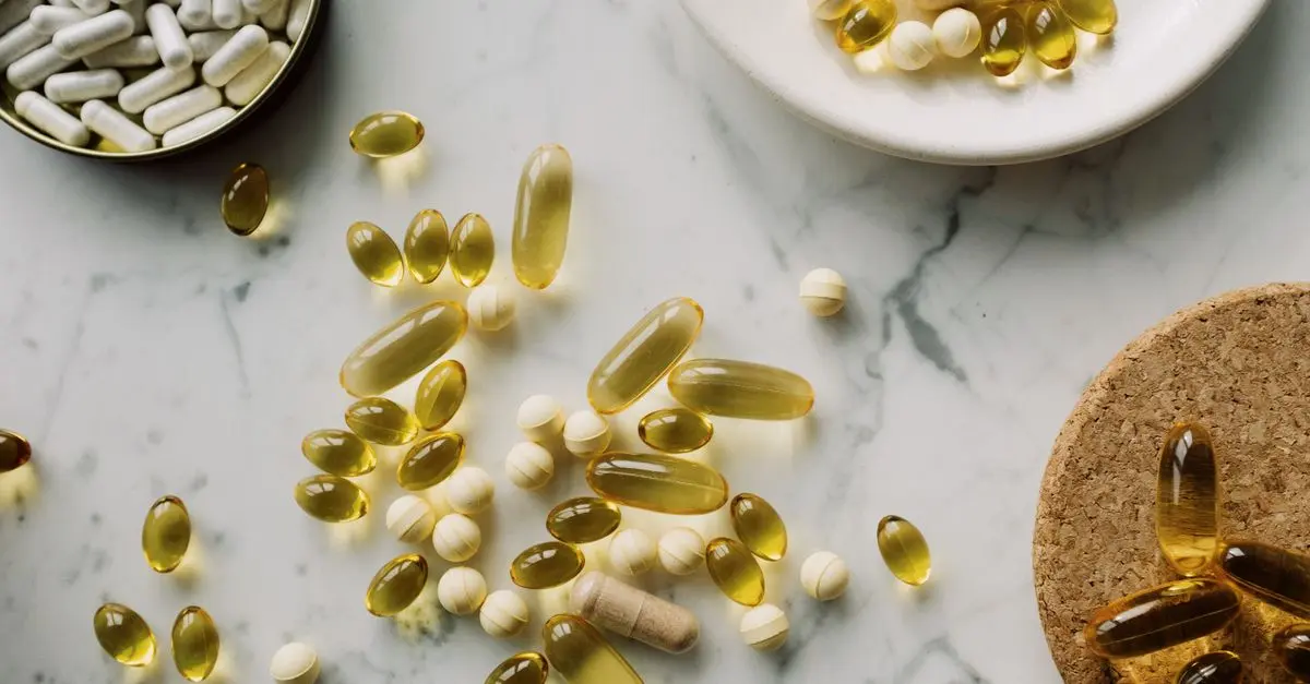 Los Beneficios de los Suplementos de Omega-3 para tu Salud