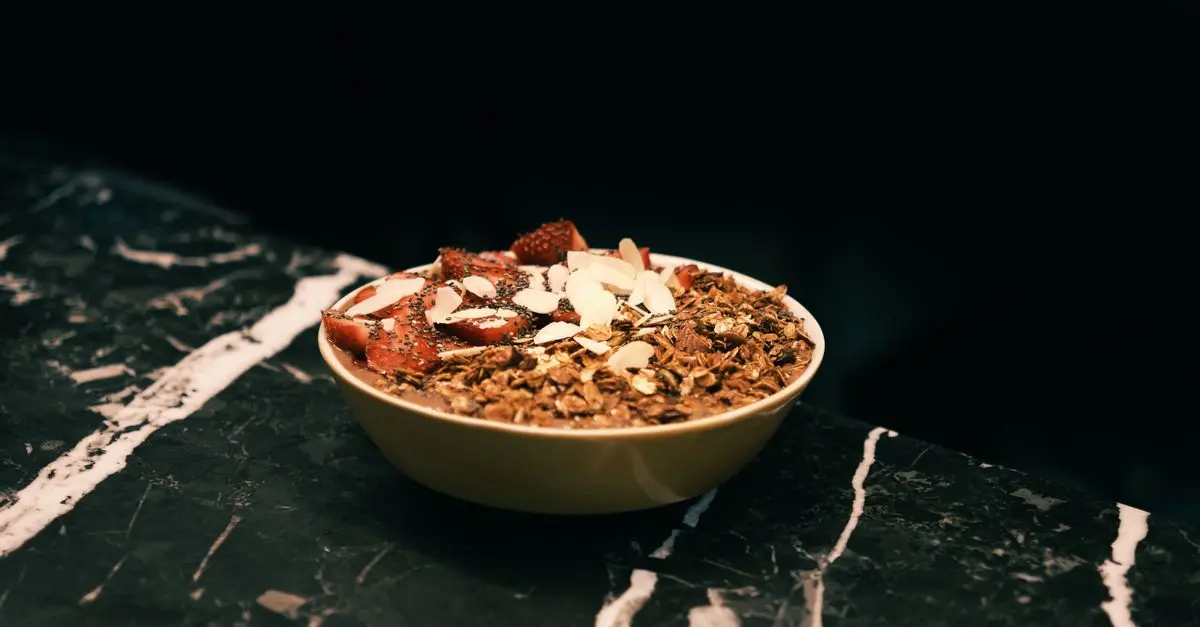 Cómo Aumentar Tu Energía Naturalmente con Alimentos Saludables