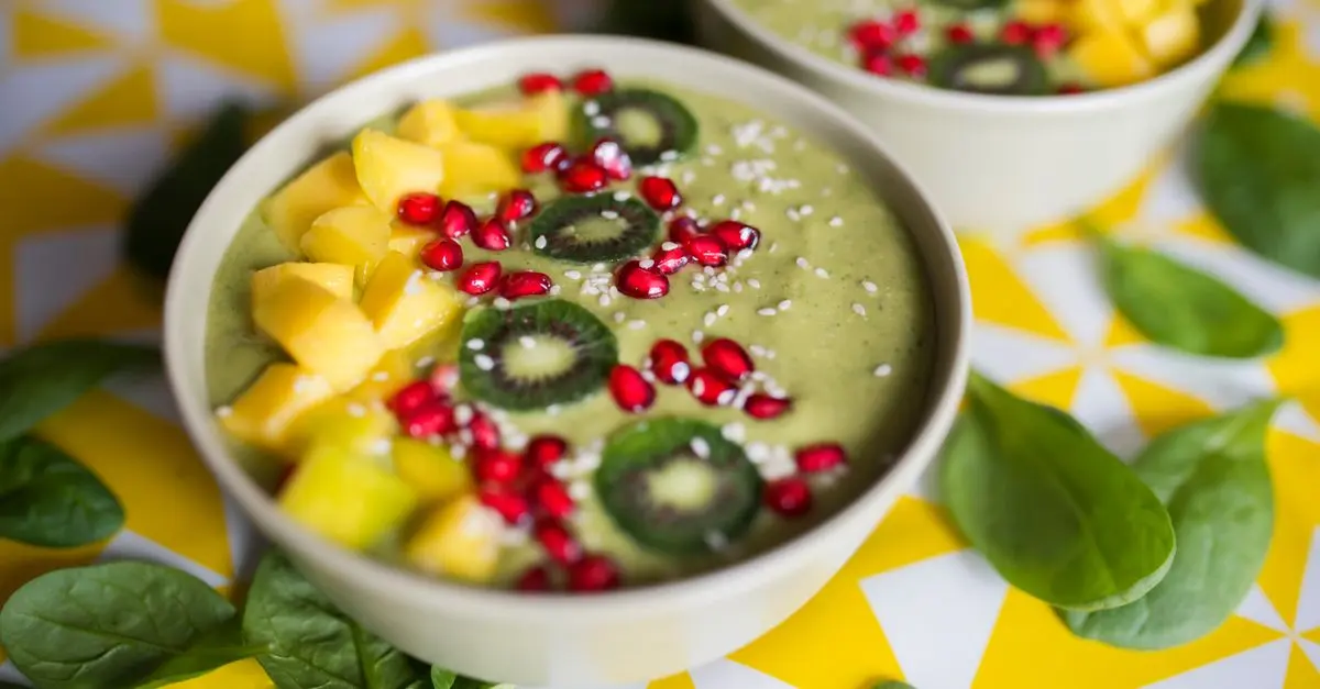 Beneficios de Incluir Batidos Verdes en tu Dieta
