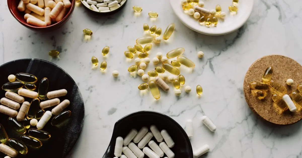 Cómo Elegir el Suplemento de Vitaminas Adecuado para Ti