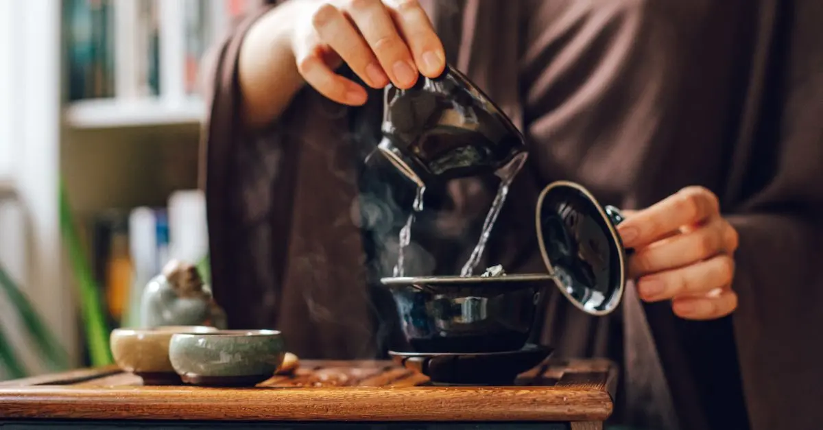 Propiedades y Beneficios del Té Verde