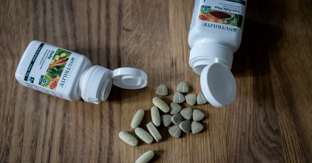 Cómo Elegir el Suplemento de Vitaminas Ideal para Ti