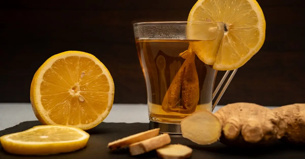 Beneficios del Té de Jengibre para la Salud Digestiva