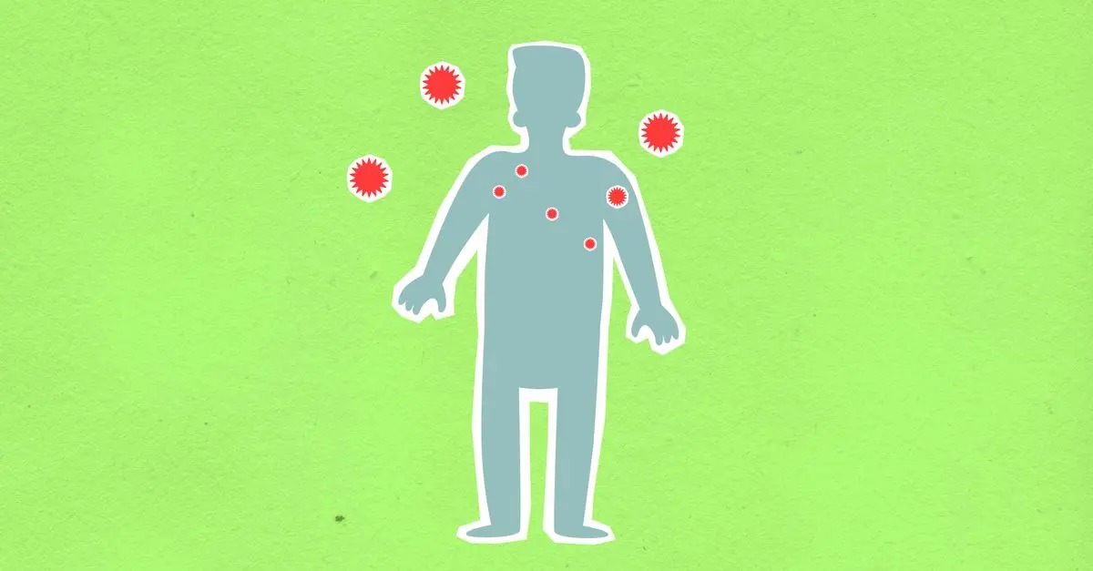 Cómo Fortalecer tu Sistema Inmunológico de Forma Natural