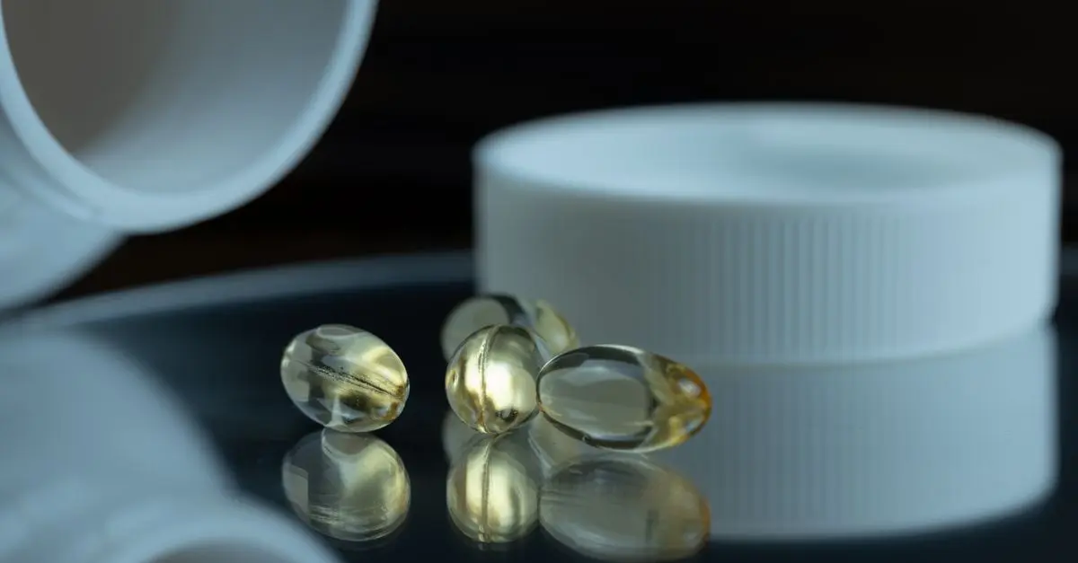 Cómo Elegir el Mejor Suplemento de Omega-3 para tu Salud