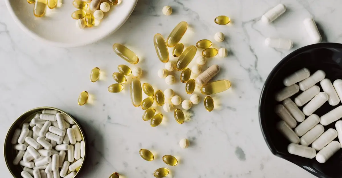 Cómo Elegir el Suplemento de Vitaminas Perfecto para Ti