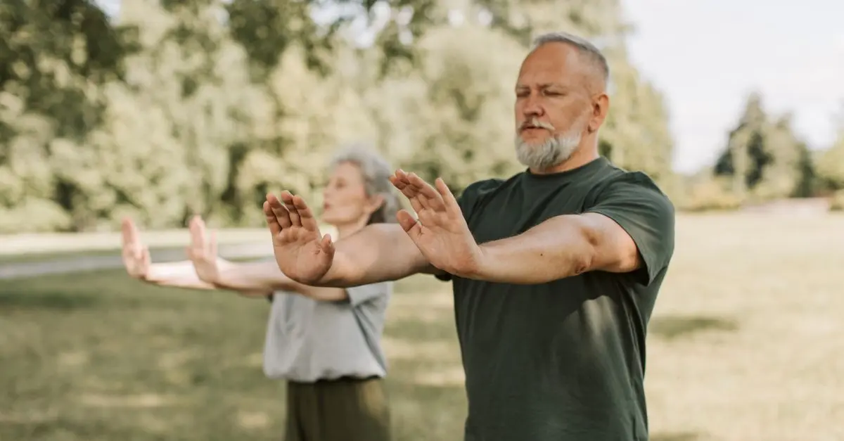 Beneficios del Tai Chi para la Salud Mental y Física