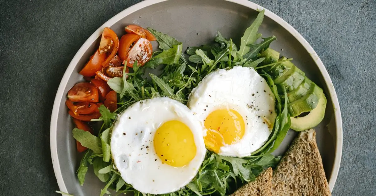 Cómo Aumentar Tu Energía Naturalmente con Alimentos Saludables