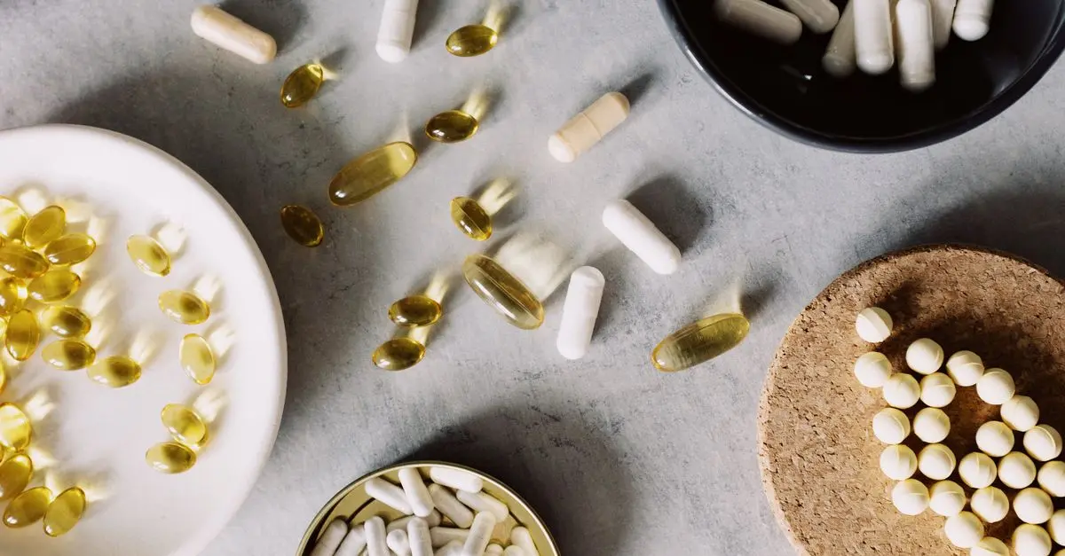 Cómo Combinar Suplementos para Potenciar tu Salud