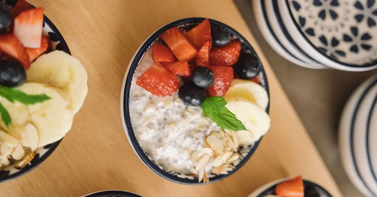 10 Alimentos que Aumentan tu Energía Naturalmente