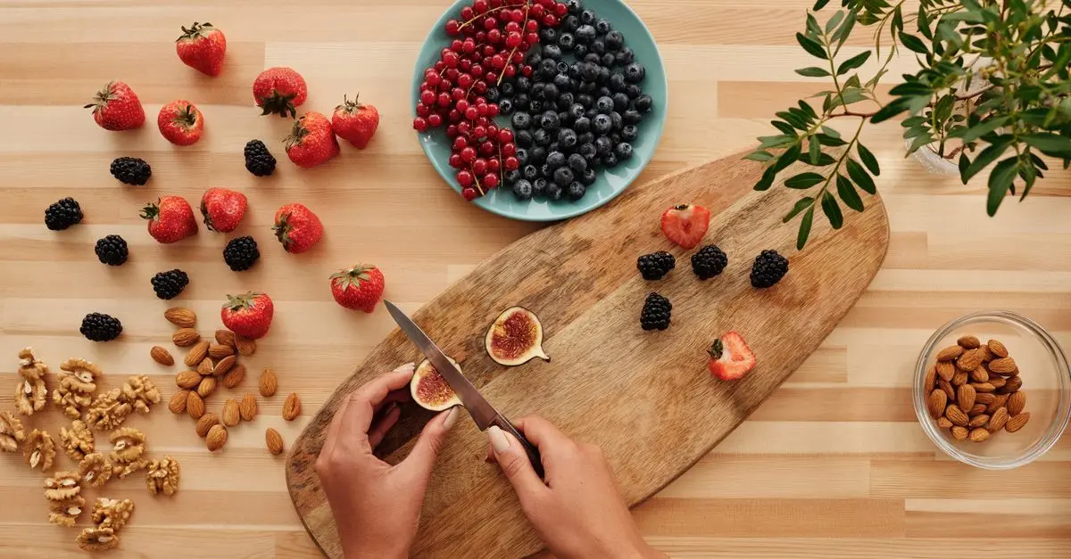 Cómo Mantener una Alimentación Saludable en Todo Momento