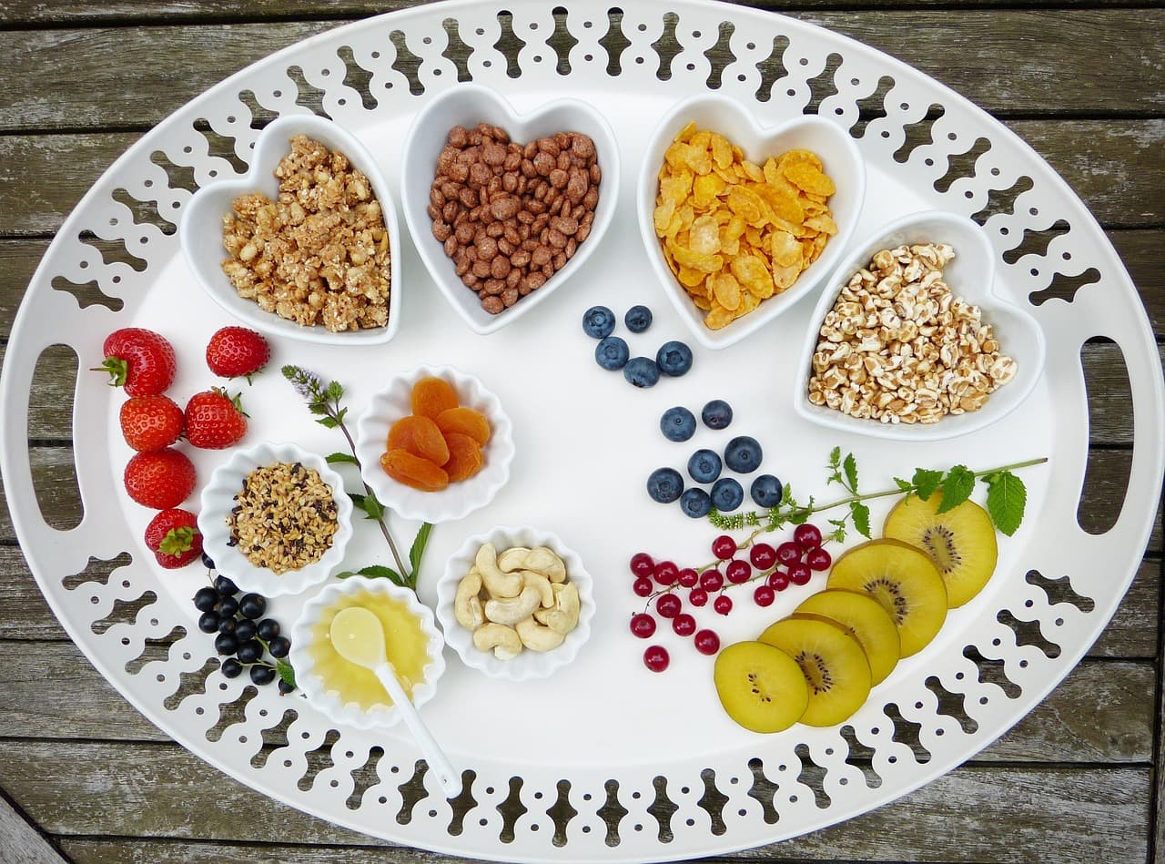 Los Mejores Alimentos para Fortalecer tu Sistema Inmunológico