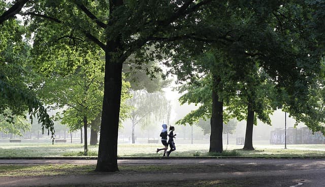 Beneficios de Realizar Ejercicio al Aire Libre para tu Salud